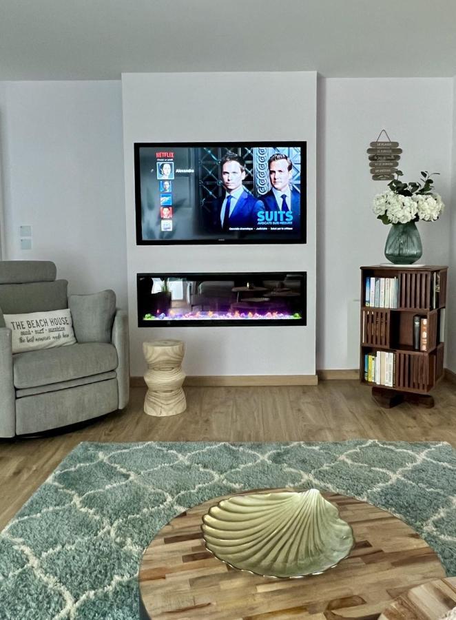 Appt Vue Mer Exceptionnelle Triple Expo - 70M 2Ch - Renove 생카스트르길도 외부 사진